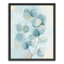 Zenith Blue Florals