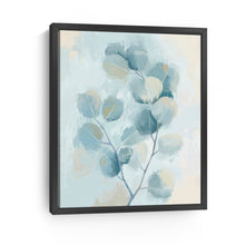 Zenith Blue Florals