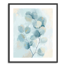 Zenith Blue Florals