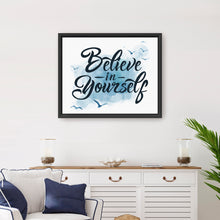 Believe in Yourself