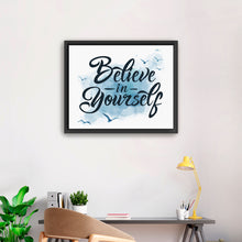 Believe in Yourself