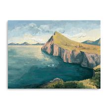 Peaceful Coast