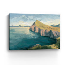 Peaceful Coast