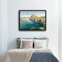 Peaceful Coast