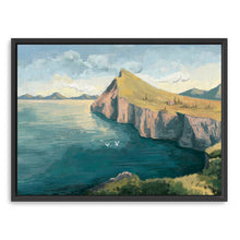 Peaceful Coast