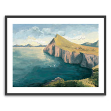 Peaceful Coast