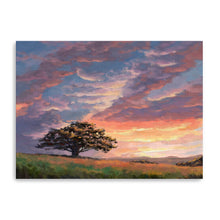Serene Sunset