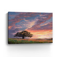 Serene Sunset