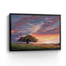 Serene Sunset