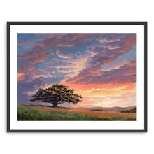 Serene Sunset