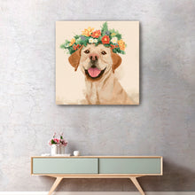 Playful Dog