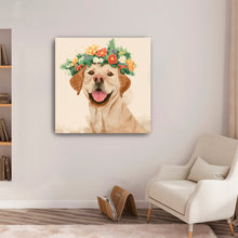 Playful Dog