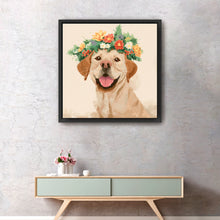 Playful Dog