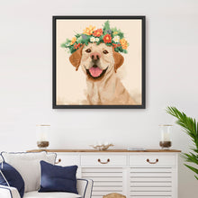 Playful Dog
