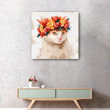 Playful Feline
