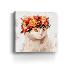 Playful Feline