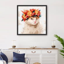 Playful Feline