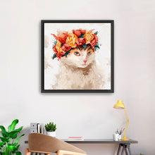 Playful Feline