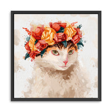 Playful Feline