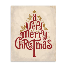Christmas V A