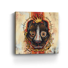 Chained Canine