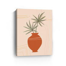 Brown Passion Plant
