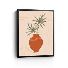 Brown Passion Plant