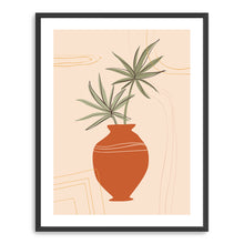 Brown Passion Plant