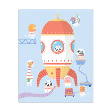 Animal Astronauts