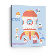 Animal Astronauts