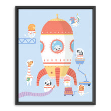Animal Astronauts