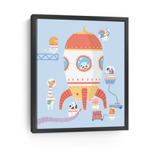 Animal Astronauts