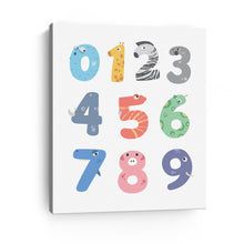 Animal Numbers