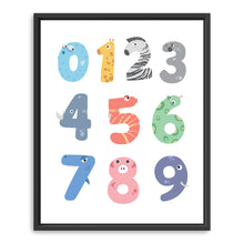 Animal Numbers
