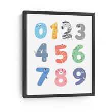 Animal Numbers