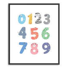 Animal Numbers