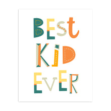 Best Kid Ever