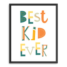 Best Kid Ever