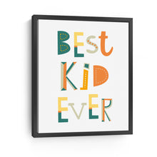Best Kid Ever