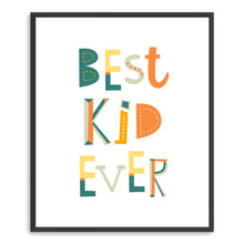 Best Kid Ever