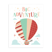 Big Adventure