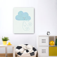 Cloud Sneeze