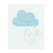 Cloud Sneeze