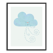 Cloud Sneeze