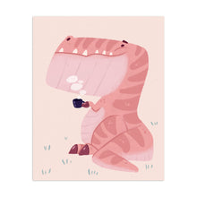 Cup'O Dinosaur