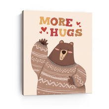 More Bear Hugs