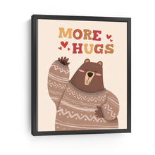 More Bear Hugs