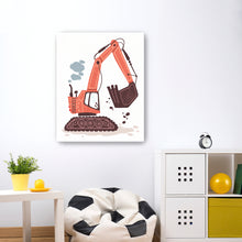 Mr. Excavator