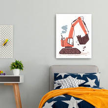 Mr. Excavator