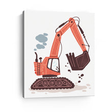 Mr. Excavator